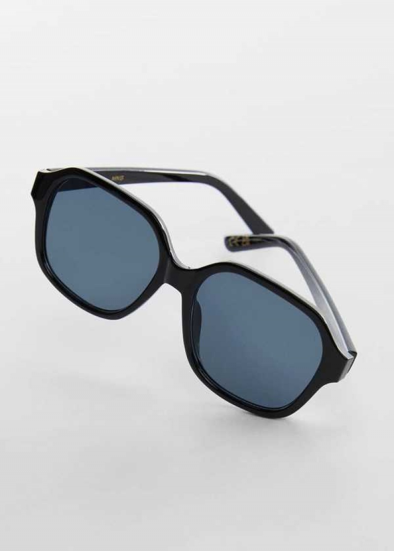 Mango Retro Style Sunglasses | MNG-22737