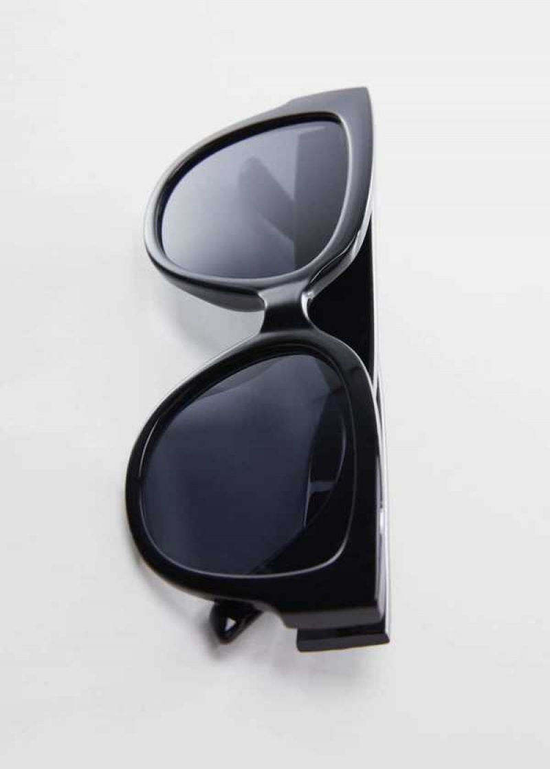 Mango Retro Style Sunglasses | MNG-22742