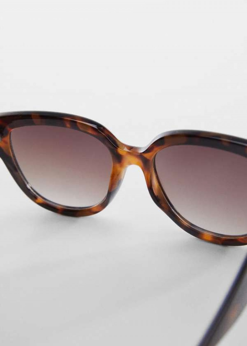 Mango Retro Style Sunglasses | MNG-22743