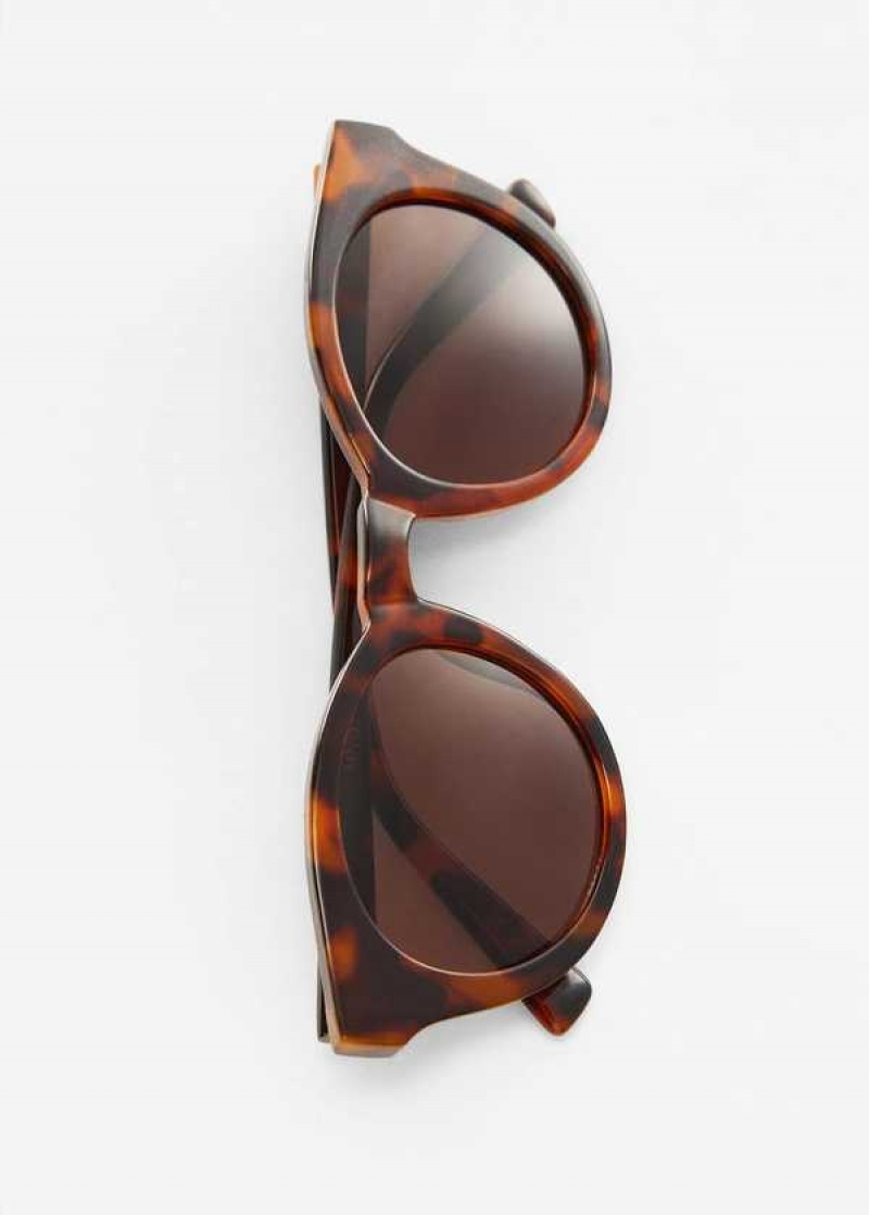 Mango Retro Style Sunglasses | MNG-22750