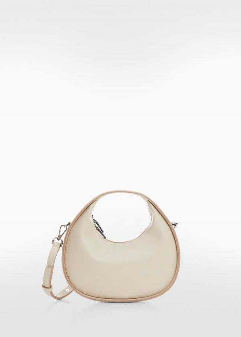 Mango Shoulder Bag With Detachable Handle | MNG-23161