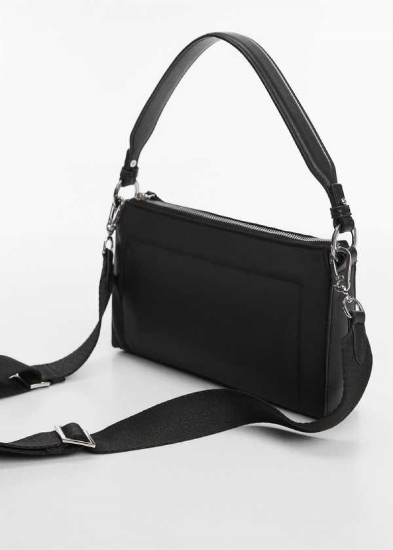 Mango Shoulder Bag With Krátké Handle | MNG-23342