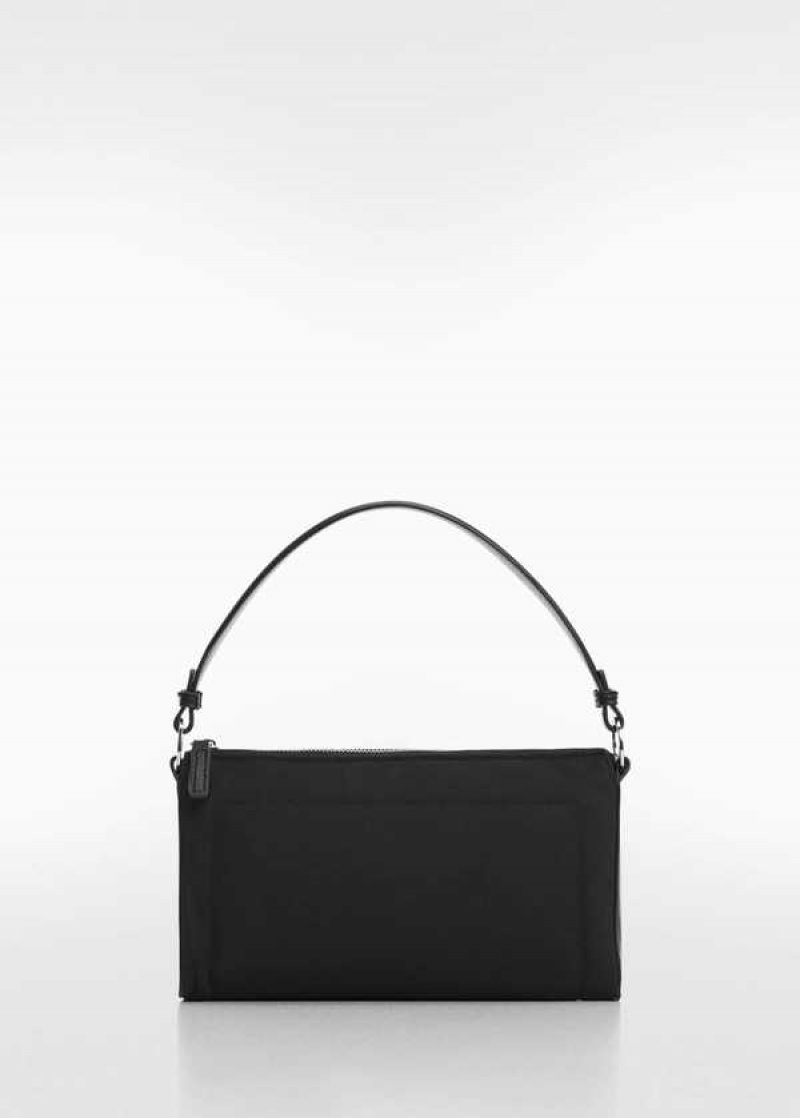 Mango Shoulder Bag With Krátké Handle | MNG-23342