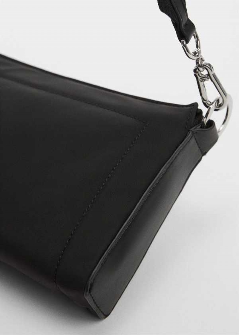 Mango Shoulder Bag With Krátké Handle | MNG-23342