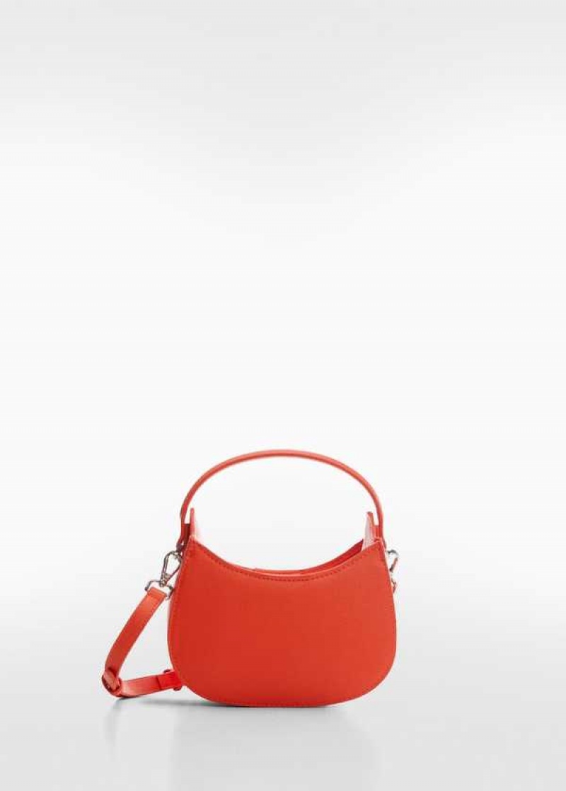 Mango Shoulder Bag With Krátké Handle | MNG-23230