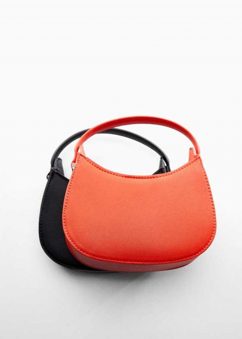 Mango Shoulder Bag With Krátké Handle | MNG-23230