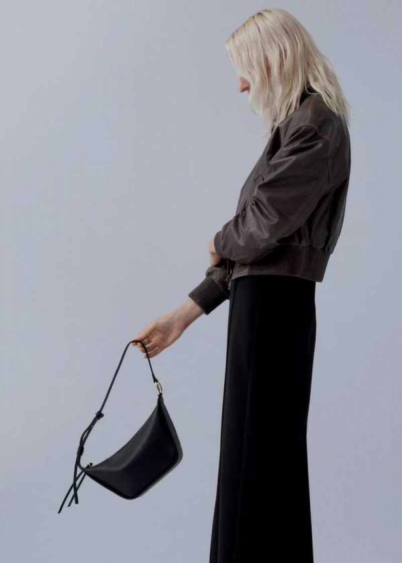 Mango Shoulder Bag With Přezkou | MNG-23293