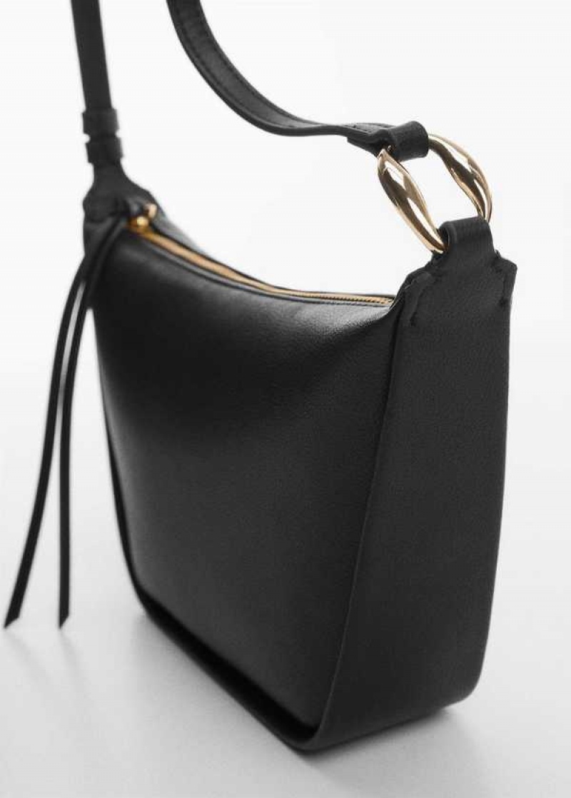 Mango Shoulder Bag With Přezkou | MNG-23293