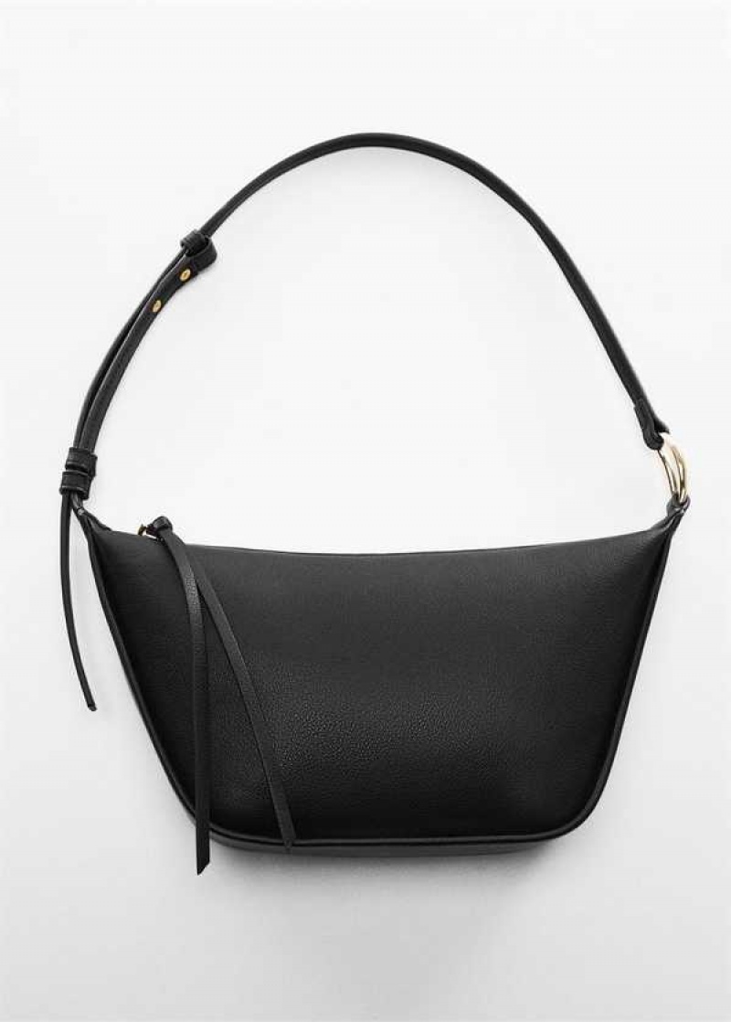 Mango Shoulder Bag With Přezkou | MNG-23293