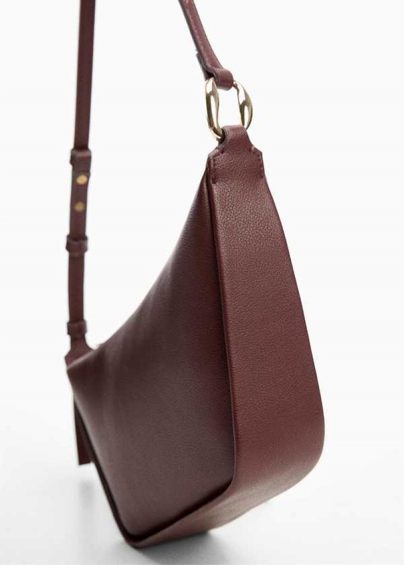 Mango Shoulder Bag With Přezkou | MNG-23294