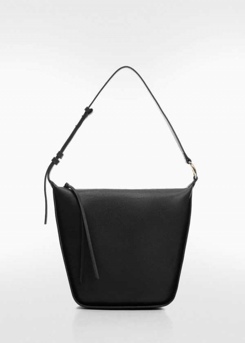 Mango Shoulder Bag With Přezkou | MNG-23295