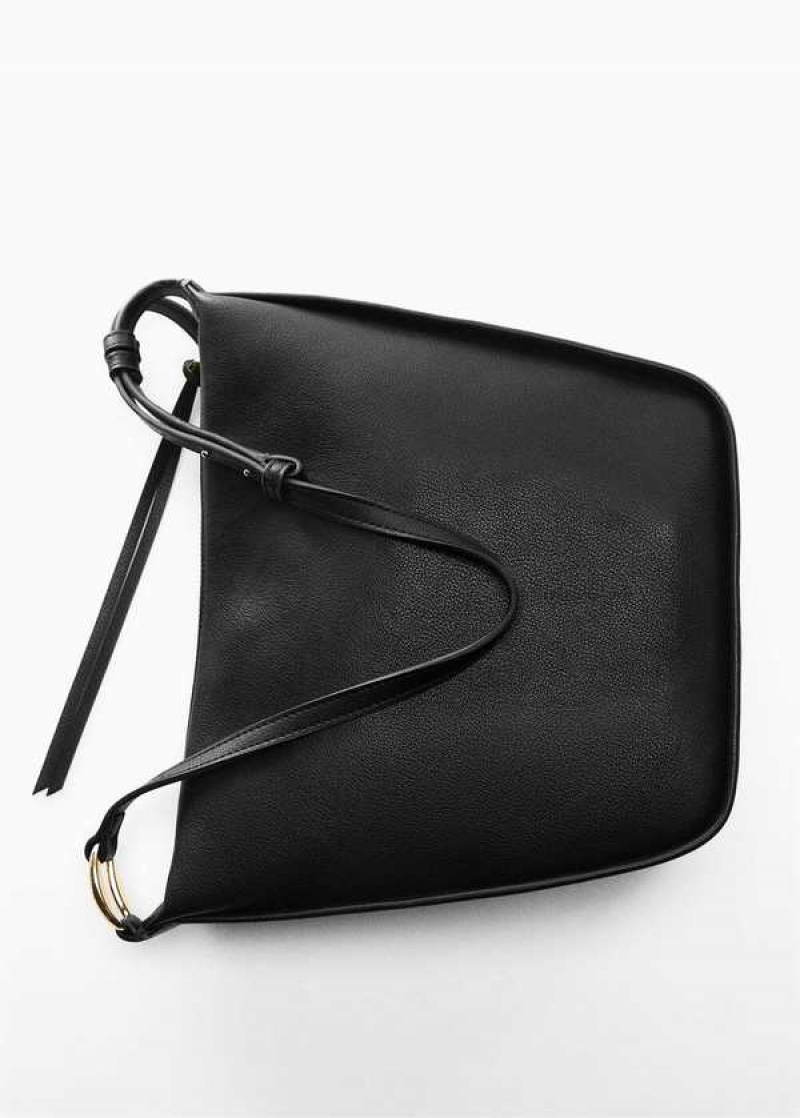 Mango Shoulder Bag With Přezkou | MNG-23295