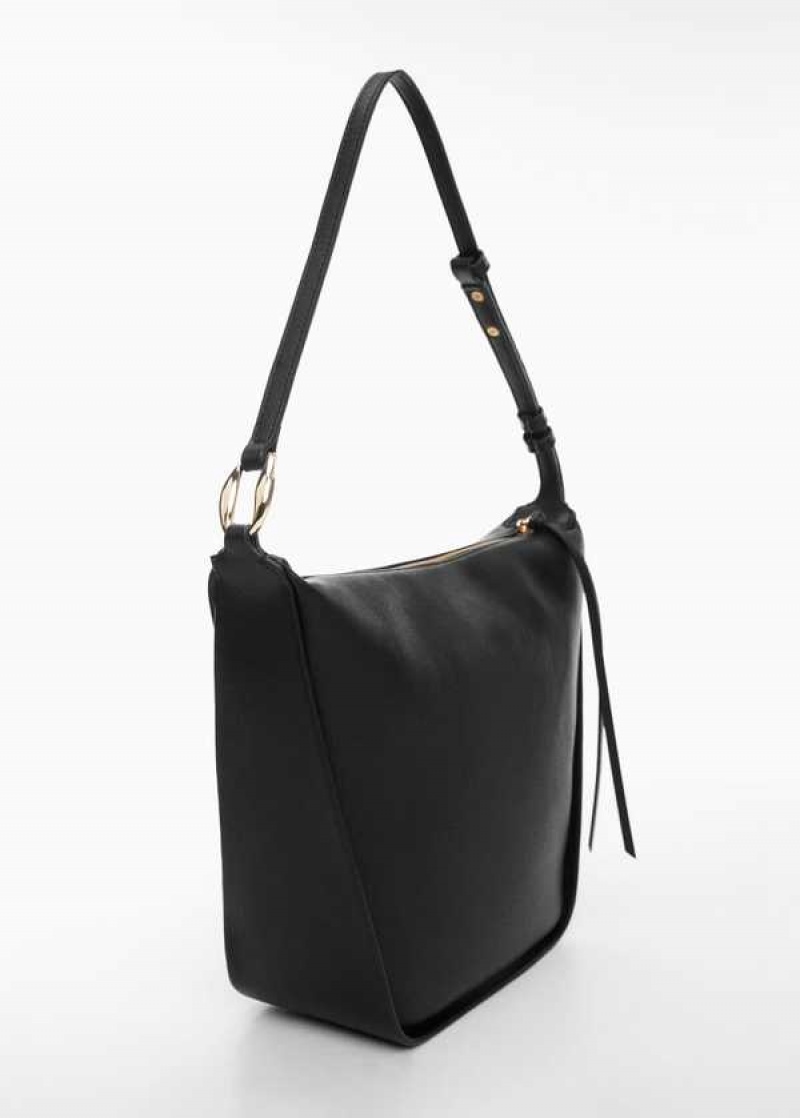 Mango Shoulder Bag With Přezkou | MNG-23295