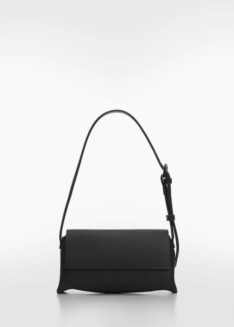 Mango Shoulder Bag With Páskové | MNG-23313