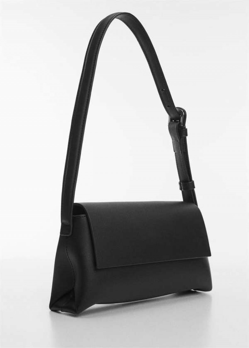 Mango Shoulder Bag With Páskové | MNG-23313