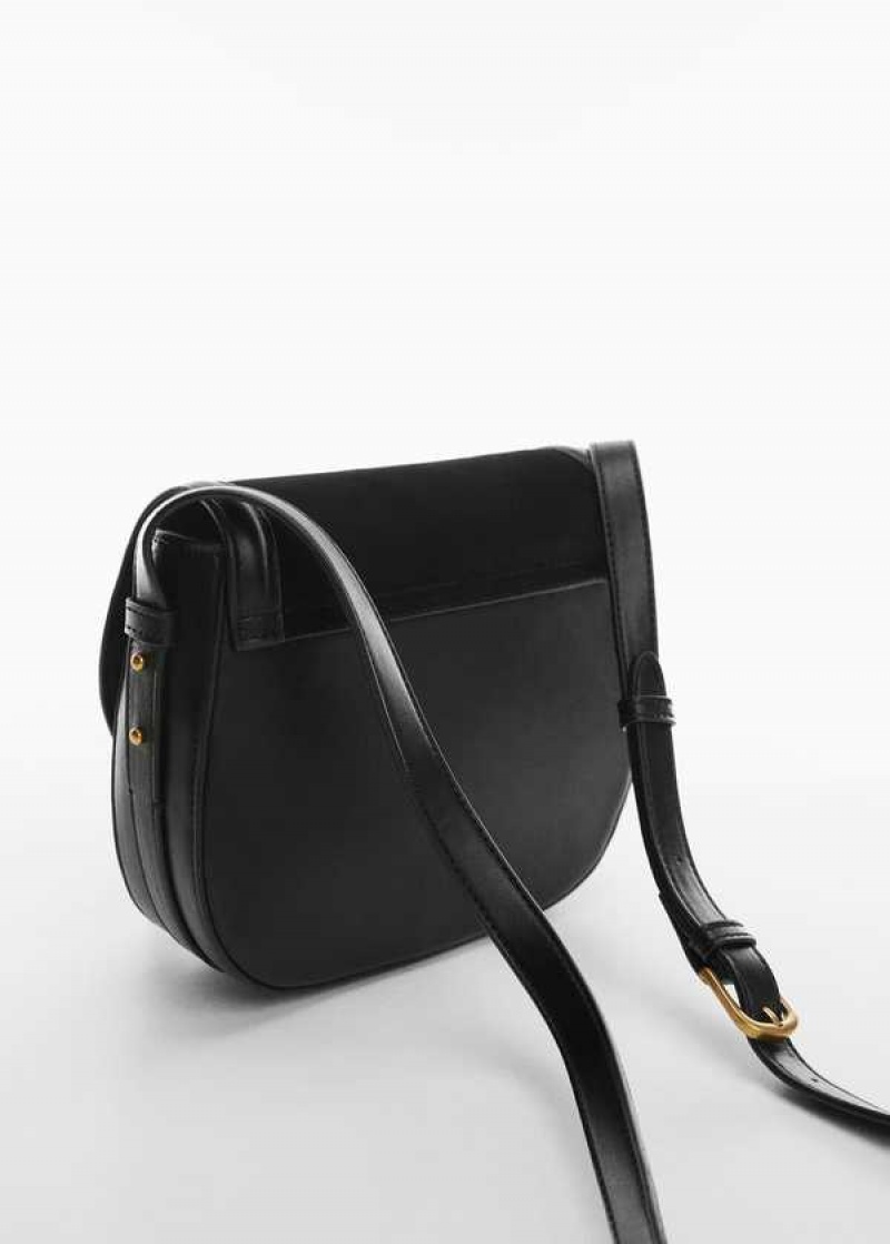 Mango Shoulder Bags With Přezkou | MNG-23154