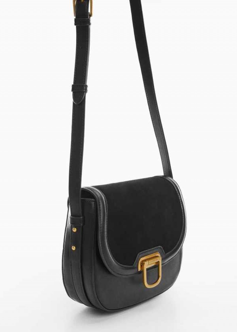 Mango Shoulder Bags With Přezkou | MNG-23154