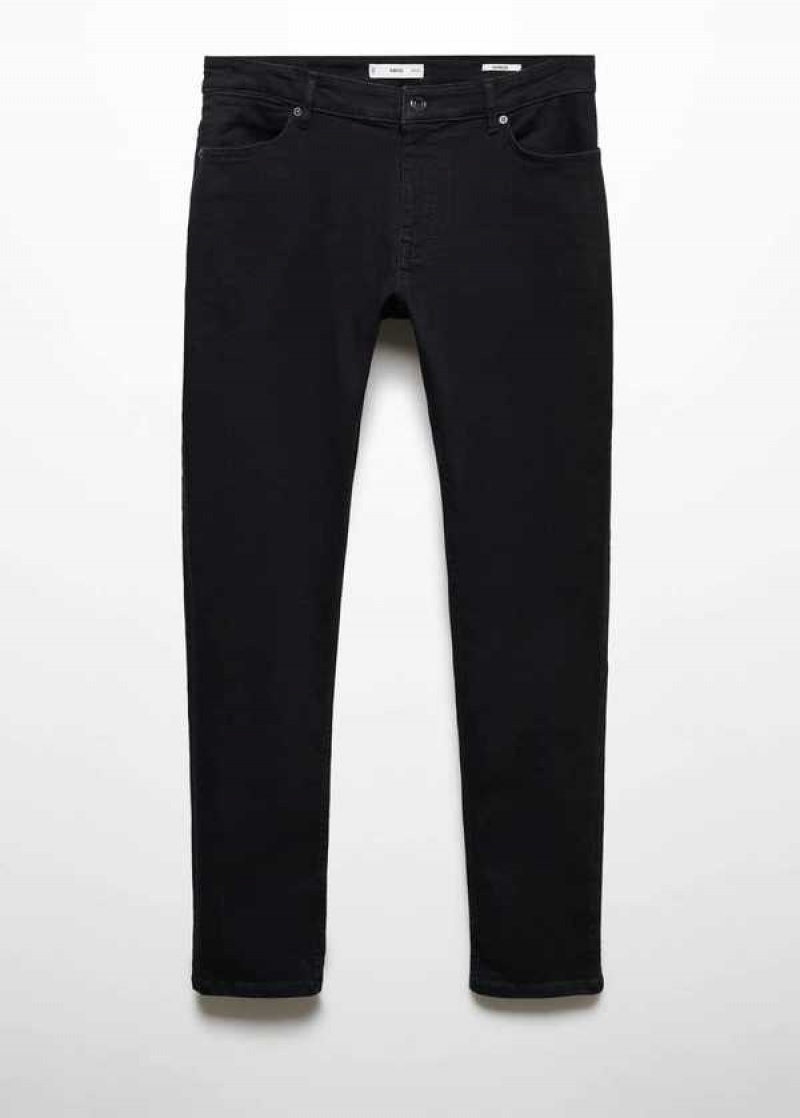 Mango Slim Fit Ultra Soft Touch Patrick Jeans | MNG-21892