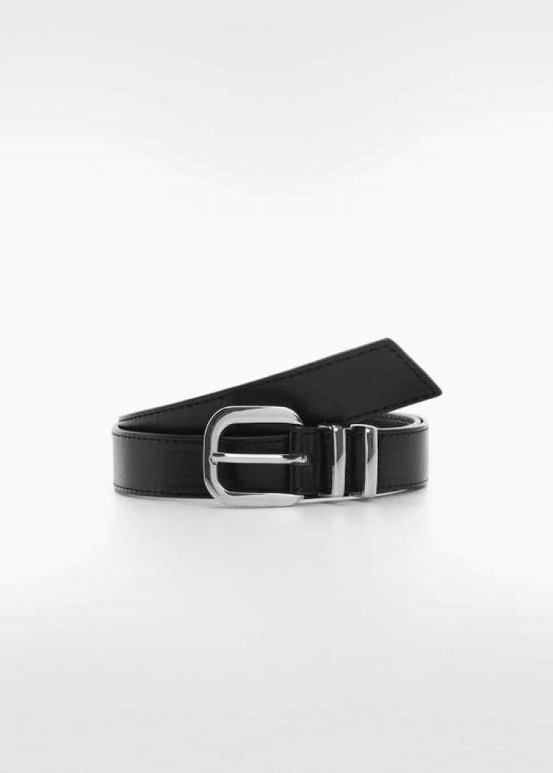 Mango Square Přezkou Belt | MNG-22963