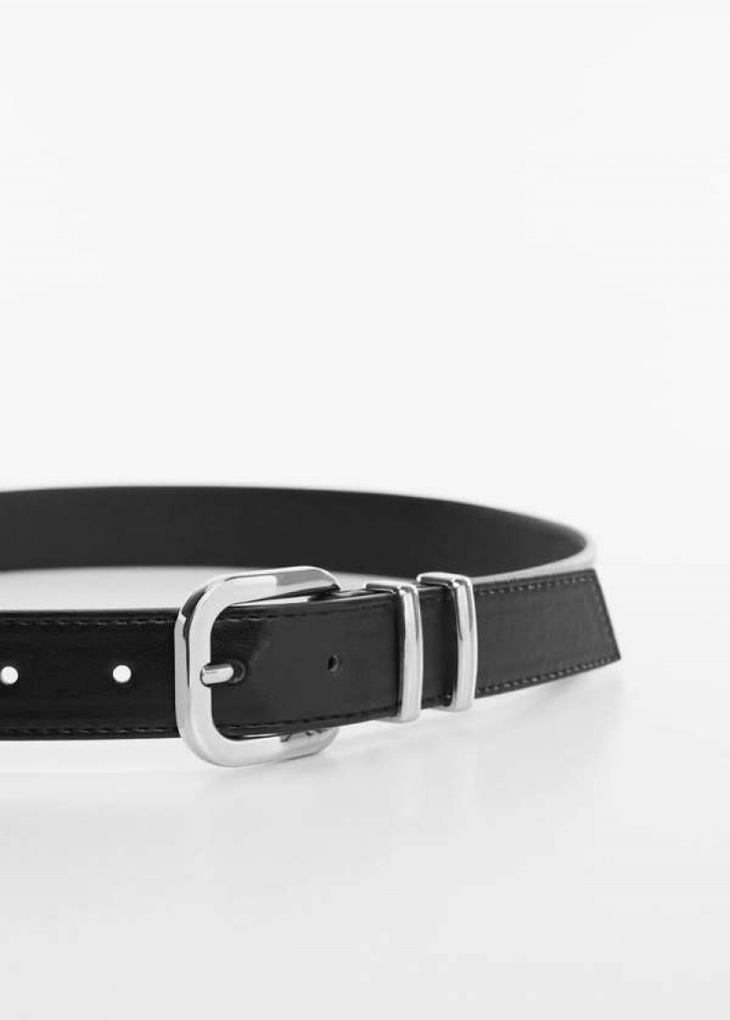 Mango Square Přezkou Belt | MNG-22963