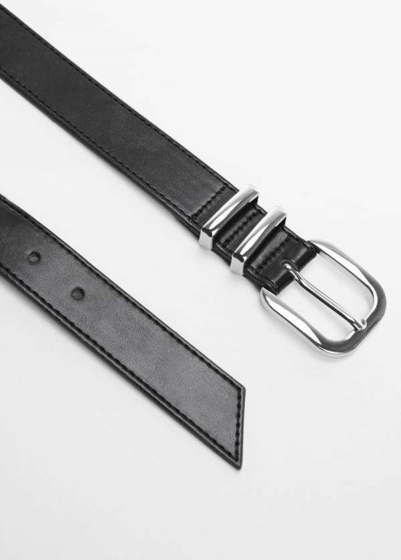 Mango Square Přezkou Belt | MNG-22963