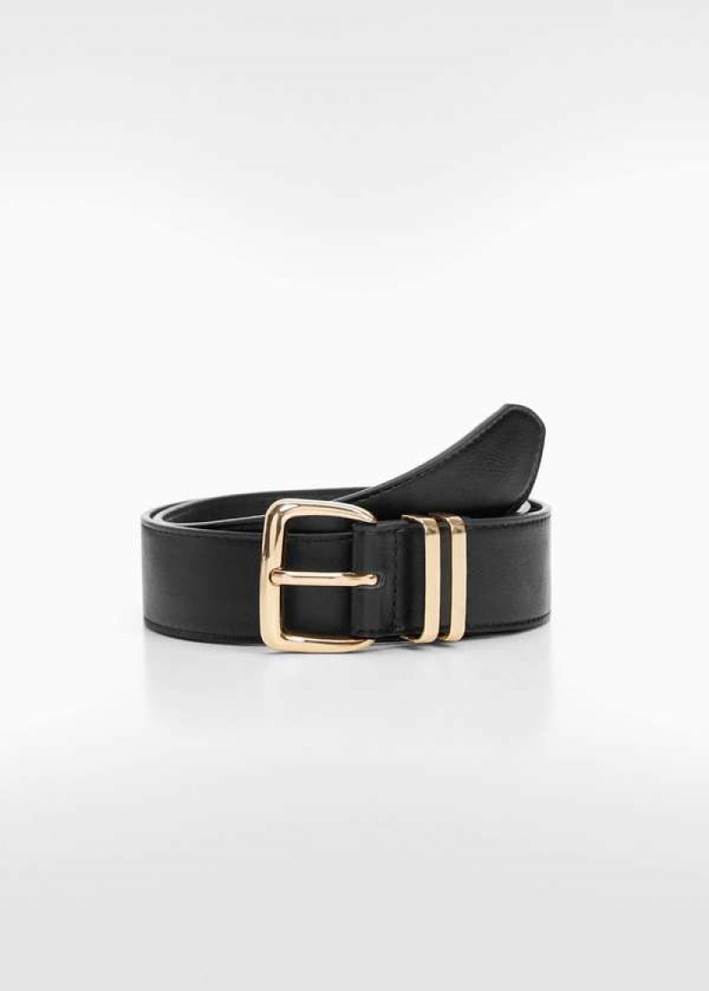 Mango Square Přezkou Belt | MNG-22993