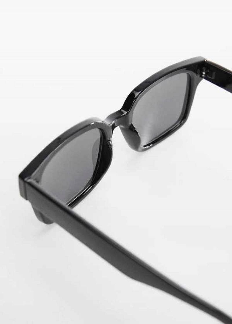 Mango Squared Frame Sunglasses | MNG-22705