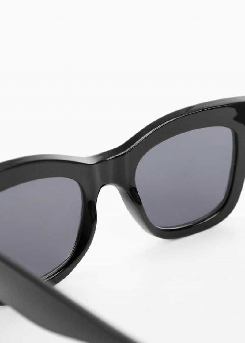 Mango Squared Frame Sunglasses | MNG-22752