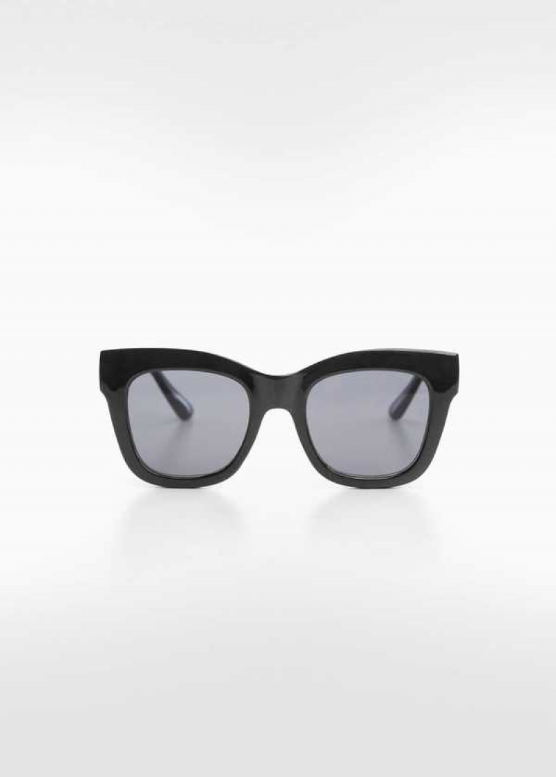 Mango Squared Frame Sunglasses | MNG-22752