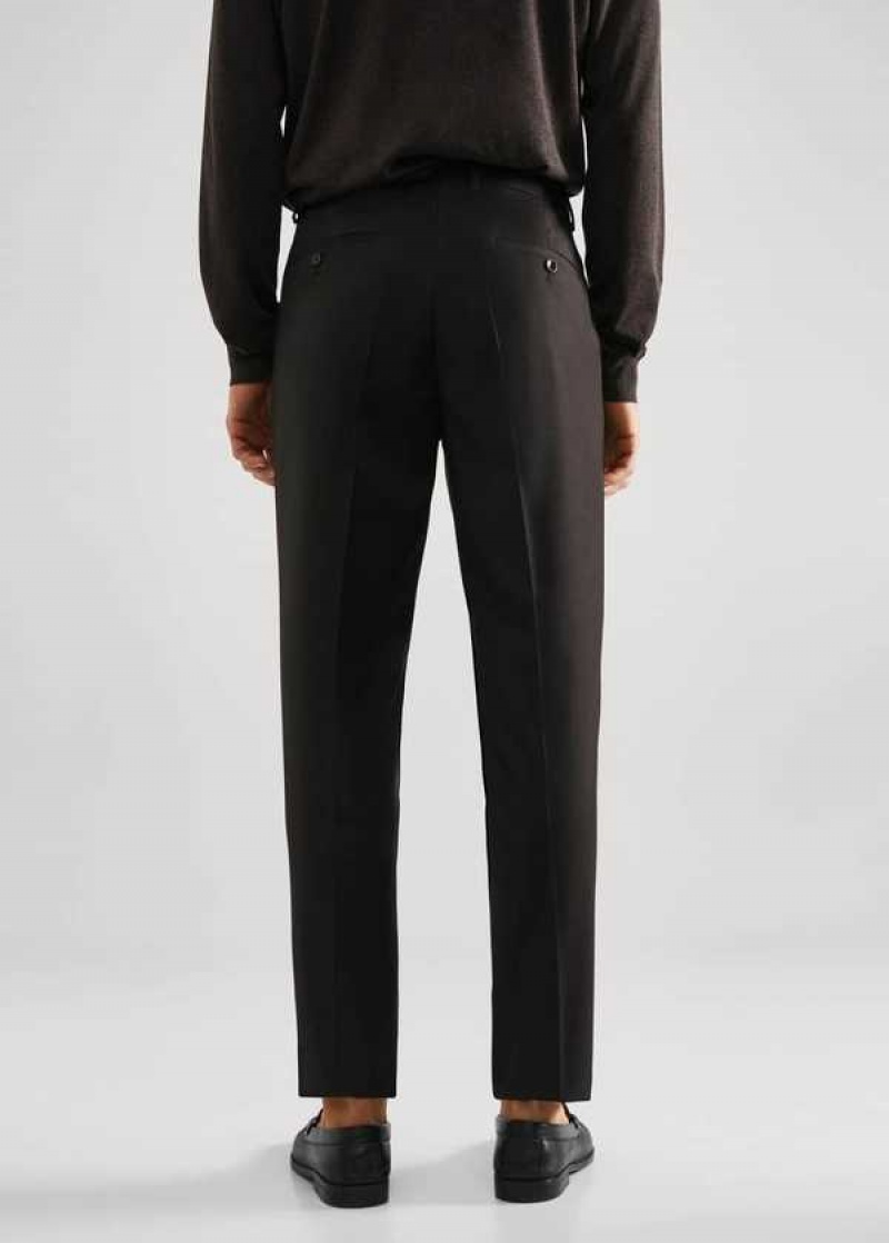 Mango Suit Pants | MNG-22370