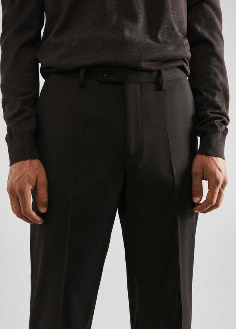 Mango Suit Pants | MNG-22370