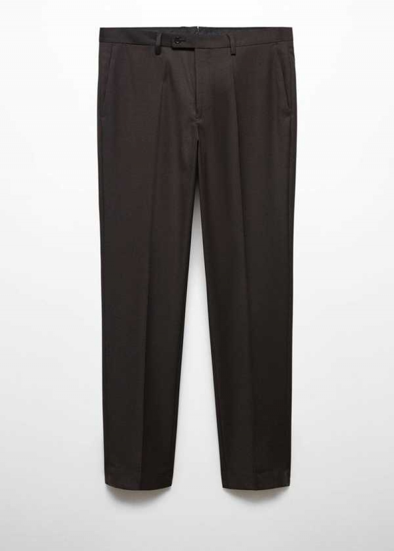 Mango Suit Pants | MNG-22370