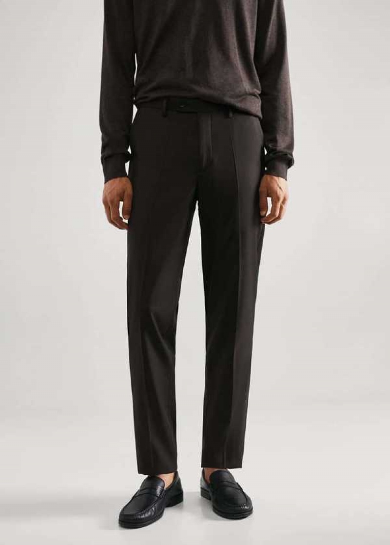 Mango Suit Pants | MNG-22370