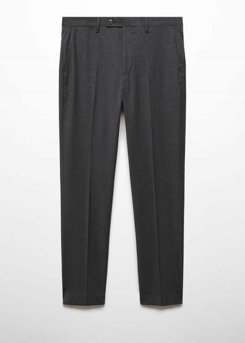 Mango Suit Pants | MNG-22535