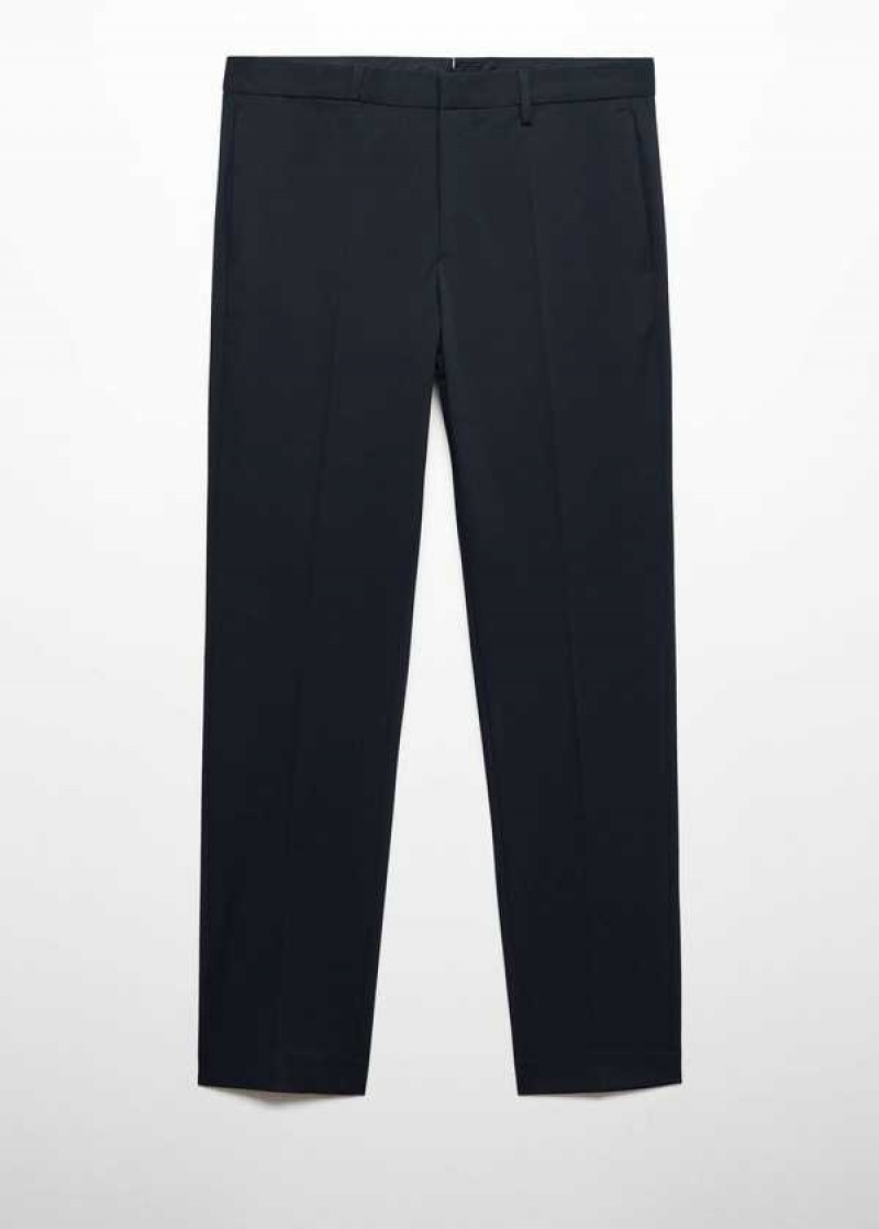 Mango Super Slim Fit Suit Pants | MNG-22544