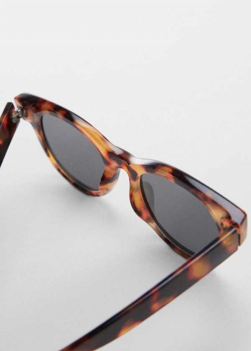 Mango Tortoiseshell Sunglasses | MNG-22702