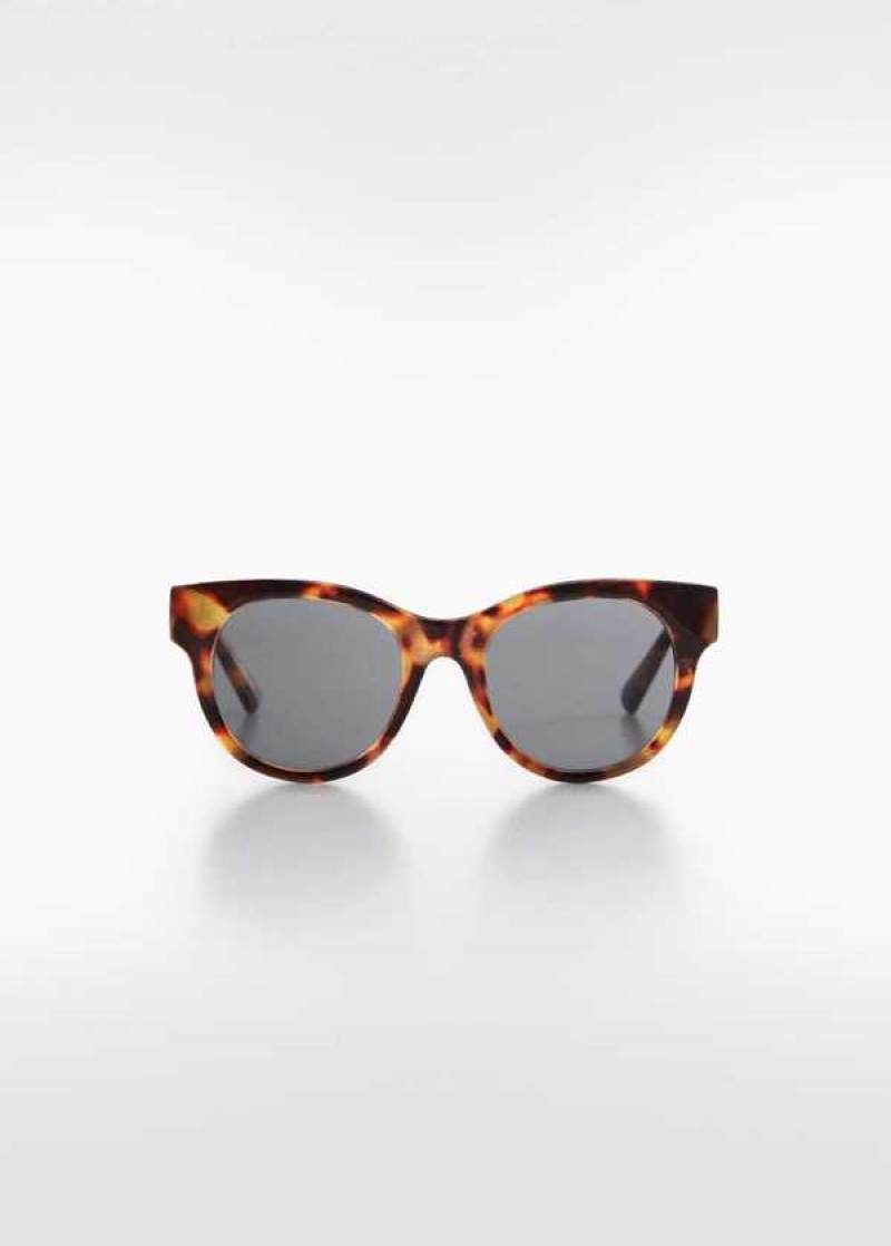 Mango Tortoiseshell Sunglasses | MNG-22702