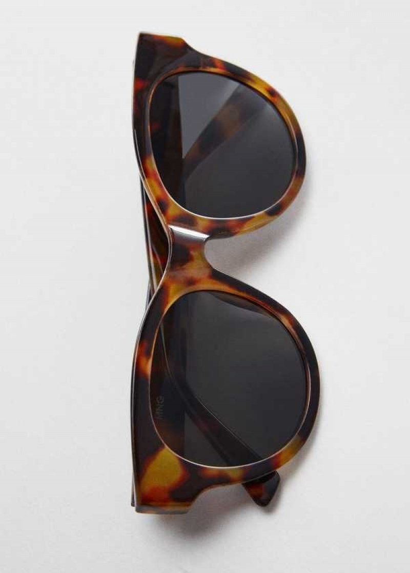 Mango Tortoiseshell Sunglasses | MNG-22702