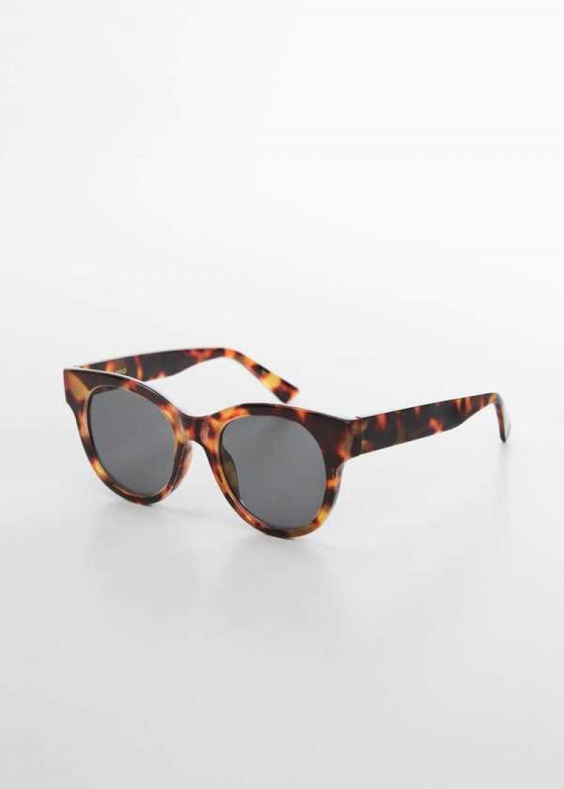 Mango Tortoiseshell Sunglasses | MNG-22702