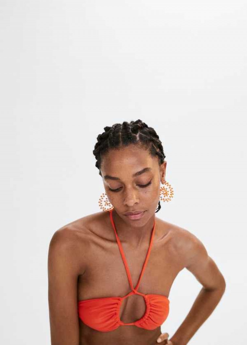 Mango Triangle Bikiny Top | MNG-23756