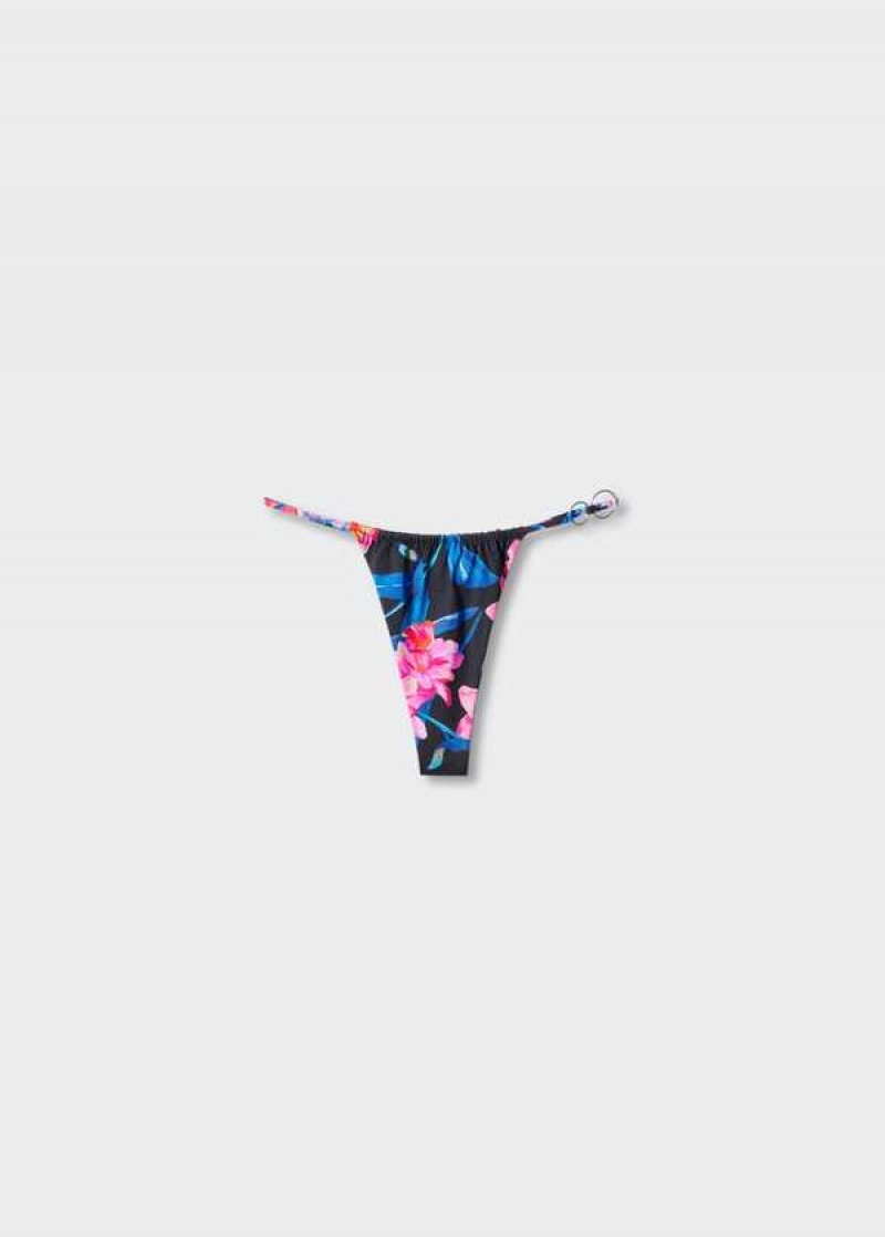 Mango Tropical Brazilian Bikiny Bottoms | MNG-23771