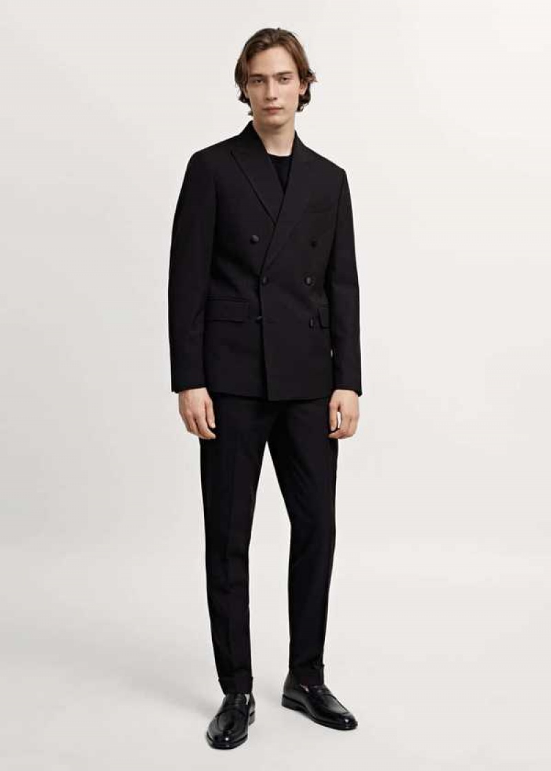 Mango Tuxedo Suit Jacket | MNG-21408