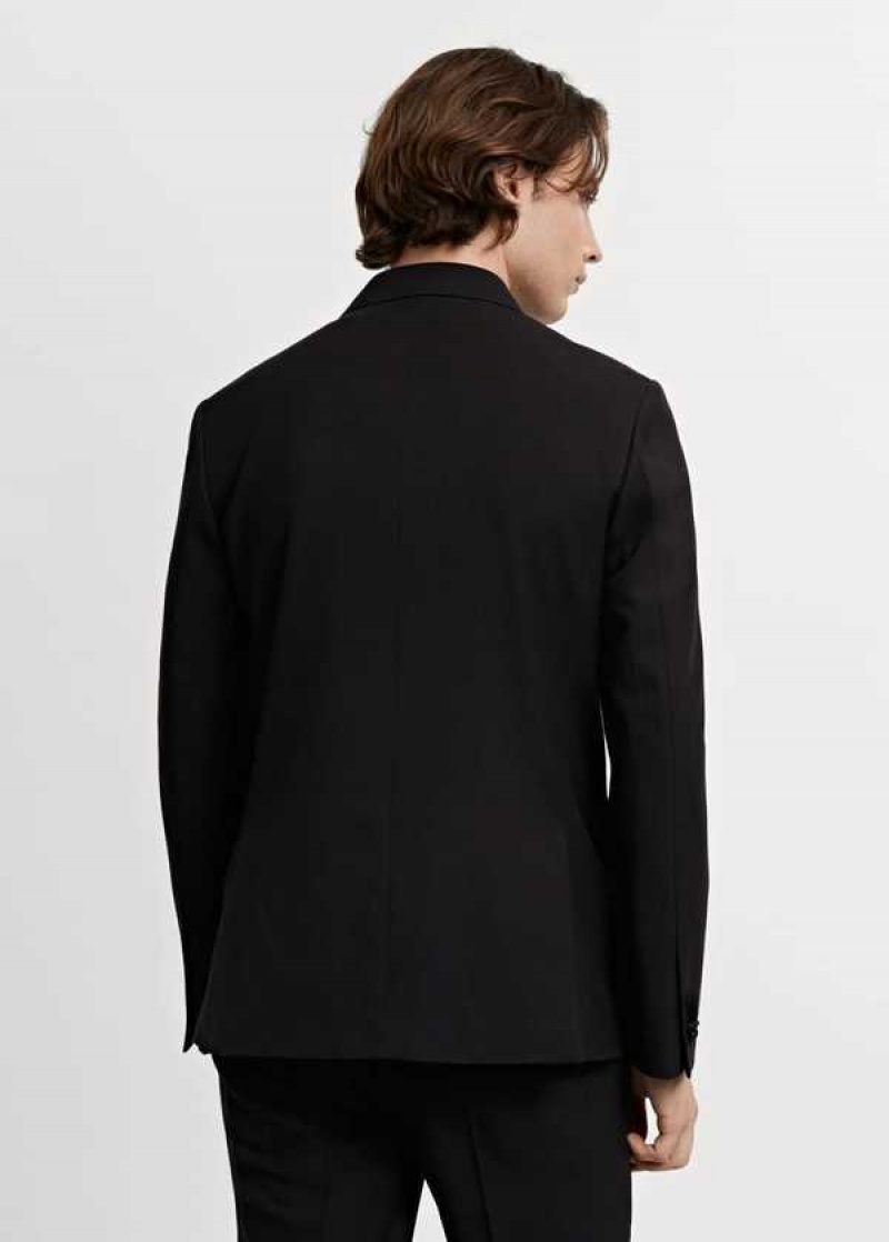 Mango Tuxedo Suit Jacket | MNG-21408