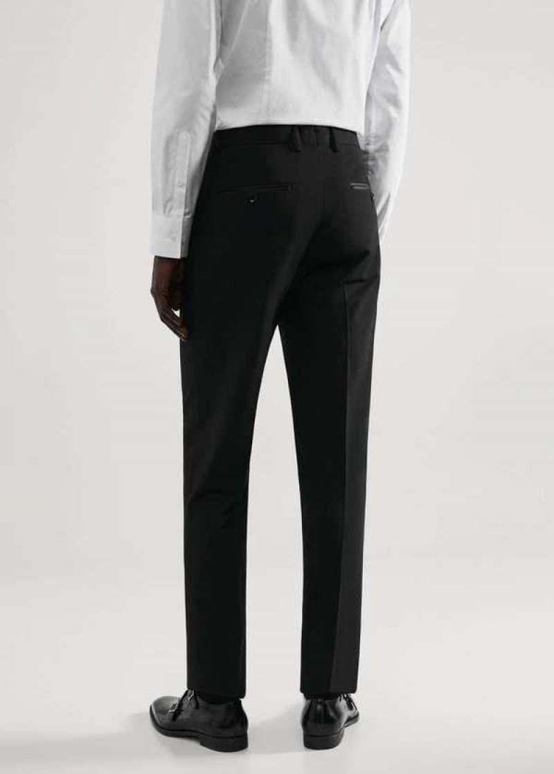 Mango Tuxedo Suit Pants | MNG-22344