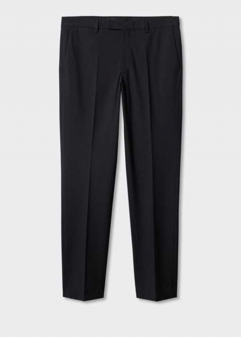 Mango Tuxedo Suit Pants | MNG-22344