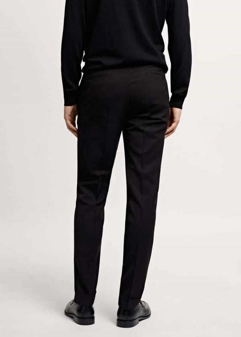 Mango Tuxedo Suit Pants | MNG-22402