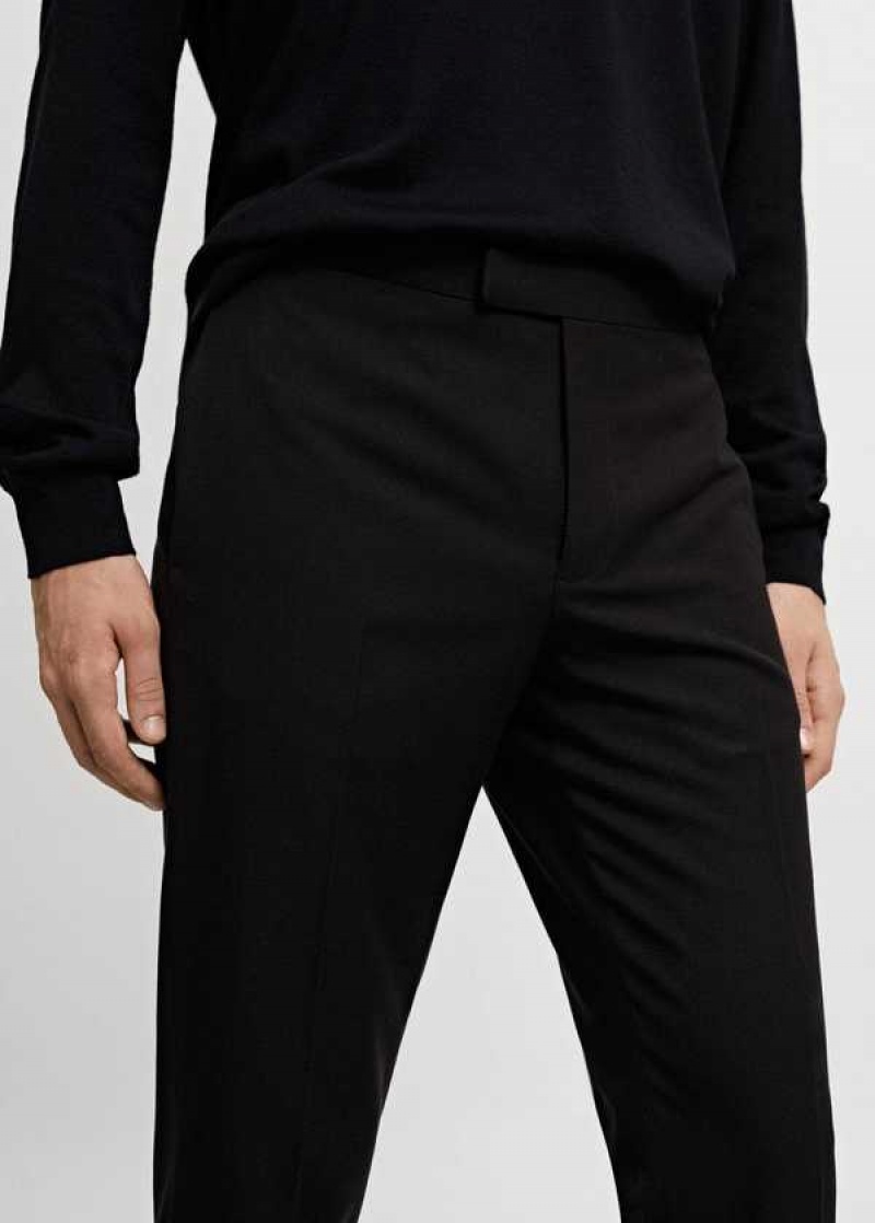 Mango Tuxedo Suit Pants | MNG-22402