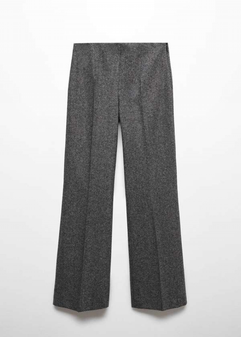 Mango Vlna Suit Pants | MNG-24283