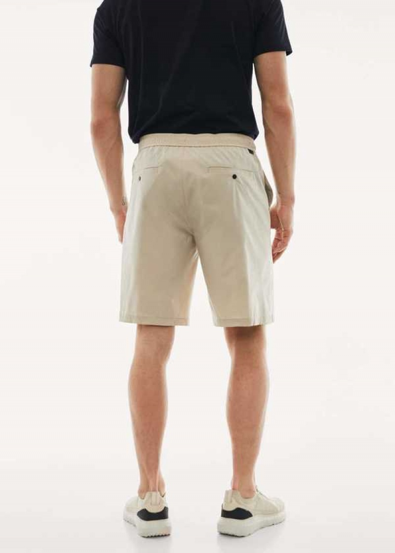 Mango Vody-repellent Technical Bermuda Shorts | MNG-22450