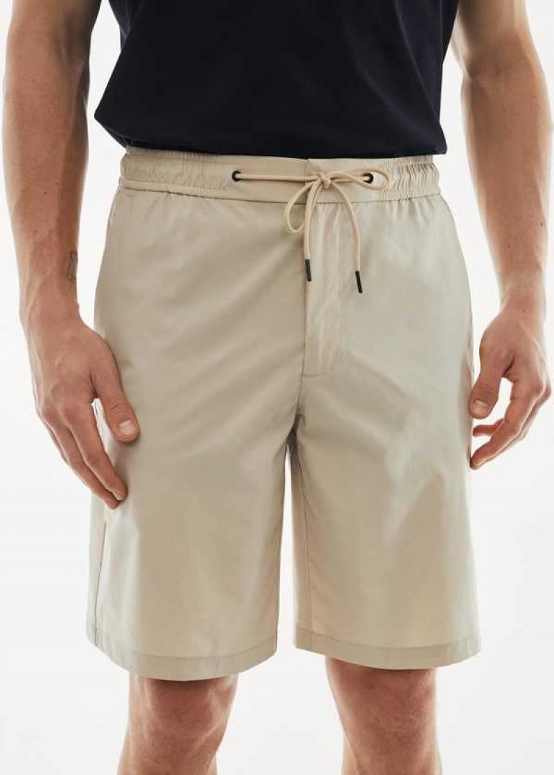 Mango Vody-repellent Technical Bermuda Shorts | MNG-22450